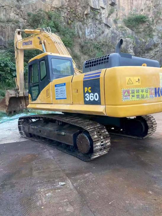 Buy Komatsu PC360-7 Used Excavator / 1