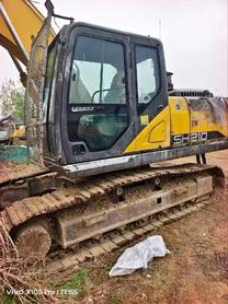 Buy Sumitomo SH210-5 Used Excavator / 4 Buy Sumitomo SH210-5 Used Excavator / 4