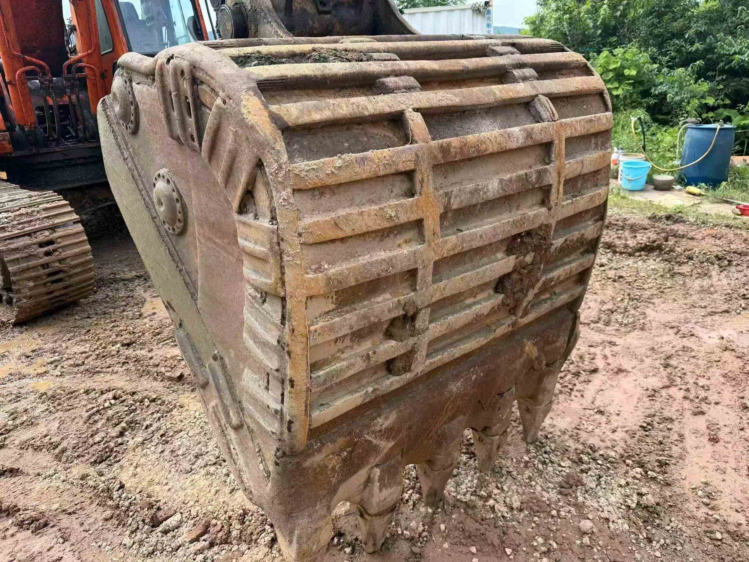 Buy Doosan S300 Used Excavator / 4 Buy Doosan S300 Used Excavator / 4