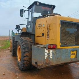Buy Lonking LG850N Used Loader / 9 Buy Lonking LG850N Used Loader / 9