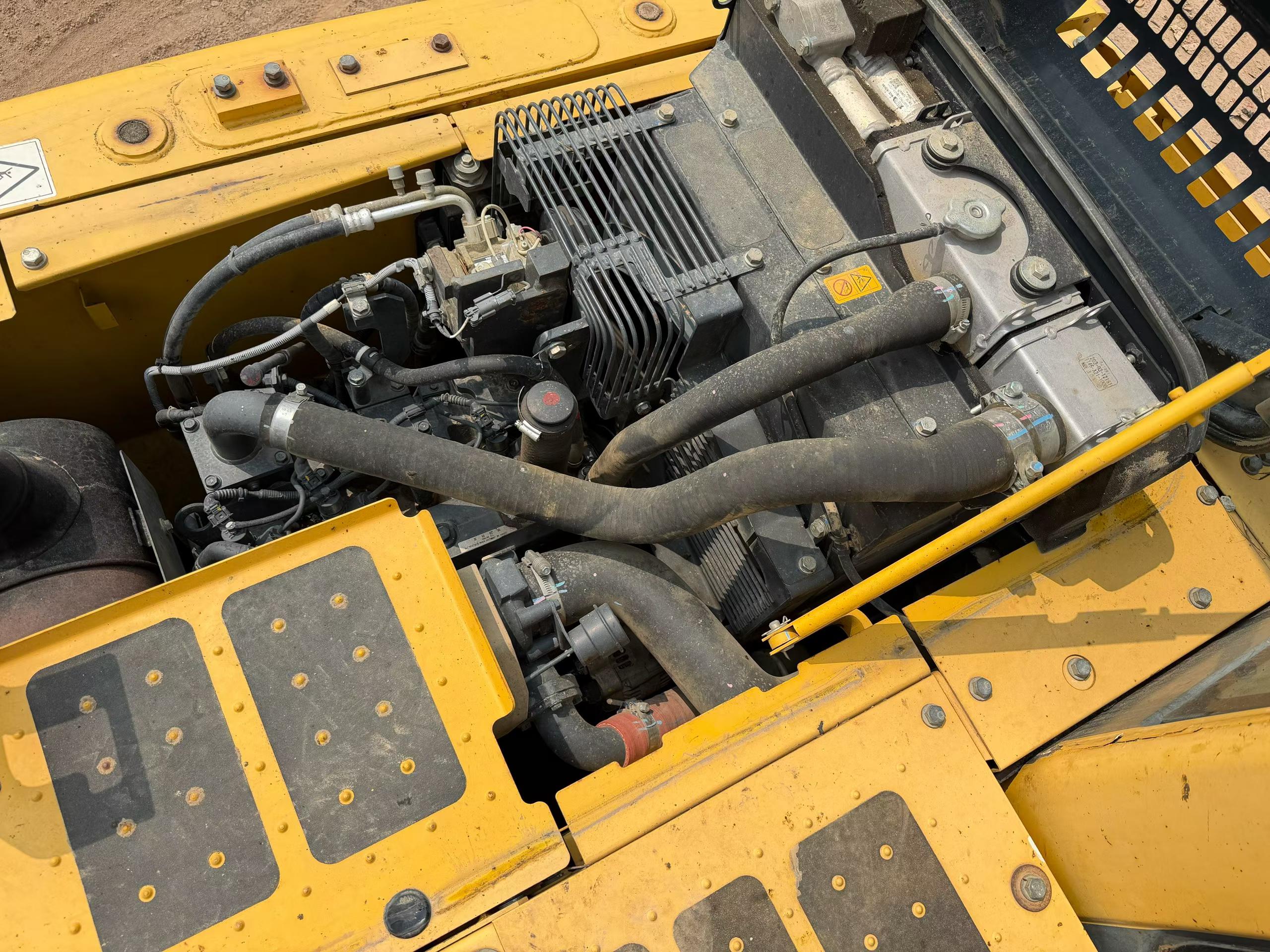Buy Komatsu PC130-8 Used Excavator / 4 Buy Komatsu PC130-8 Used Excavator / 4