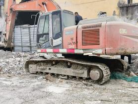 Buy Hitachi EX240-3 Used Excavator / 8 Buy Hitachi EX240-3 Used Excavator / 8