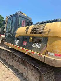 Buy Caterpillar 329D Used Excavator / 3 Buy Caterpillar 329D Used Excavator / 3