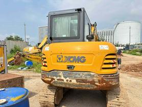 Buy XCMG XE60 Used Excavator / 3 Buy XCMG XE60 Used Excavator / 3