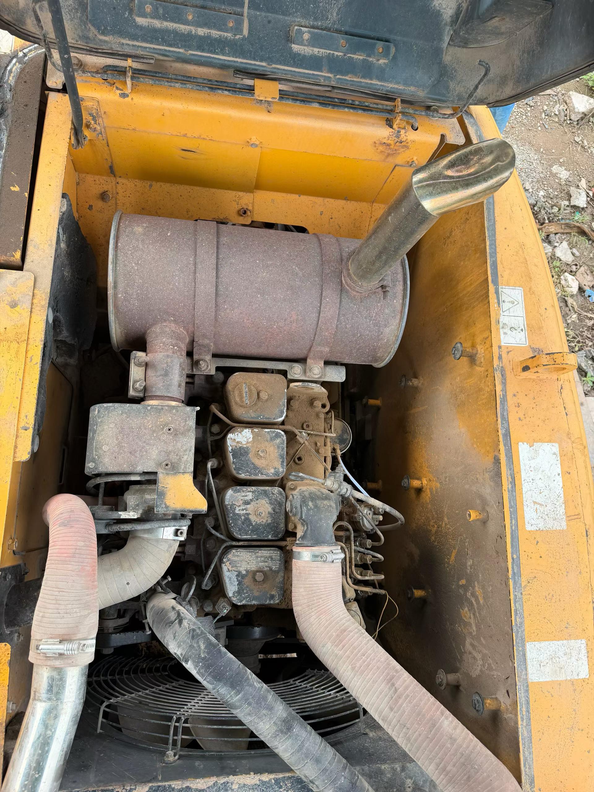 Buy Hyundai R150-7 Used Excavator / 5