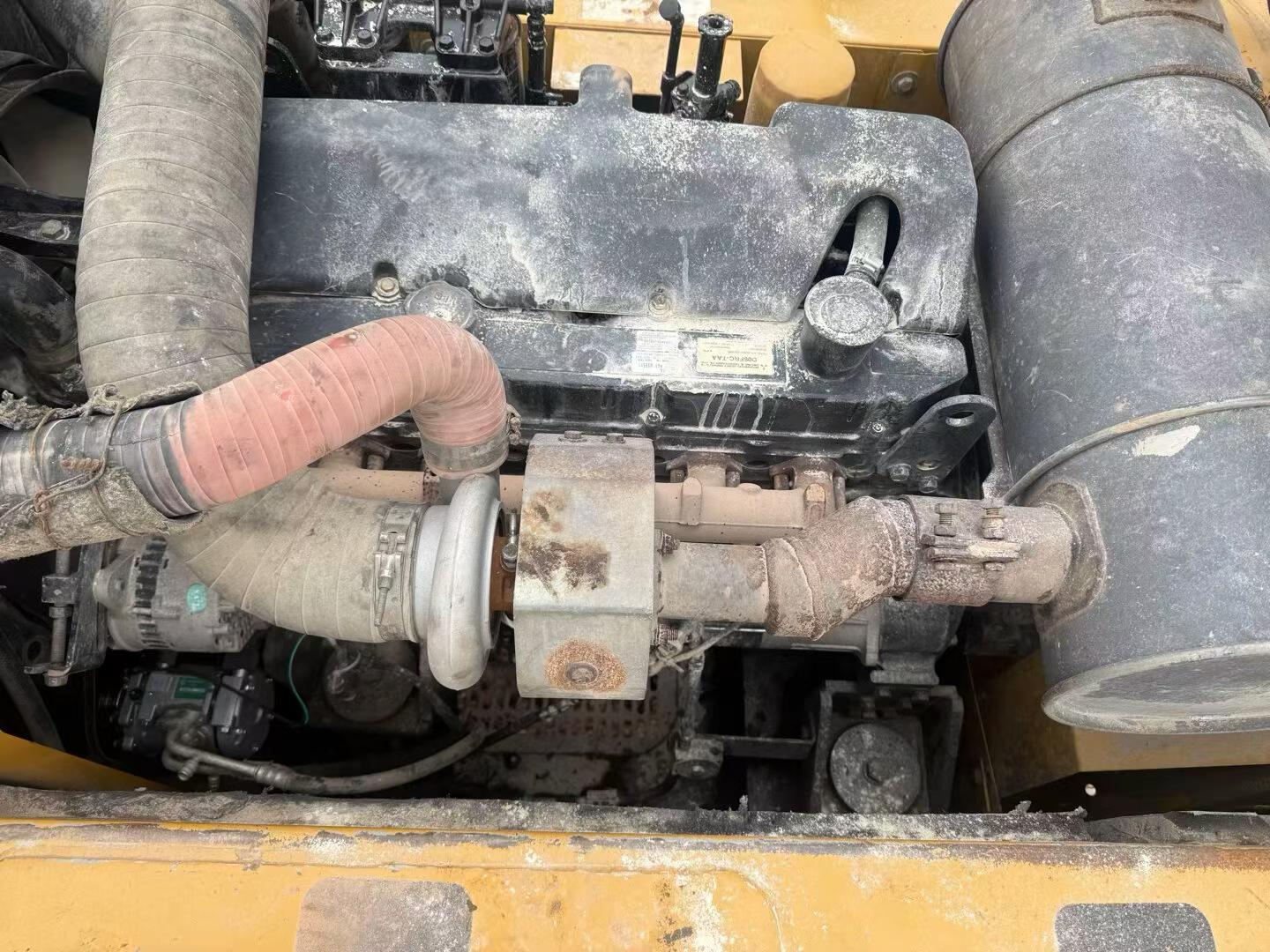 Buy Sany SY245H Used Excavator / 2