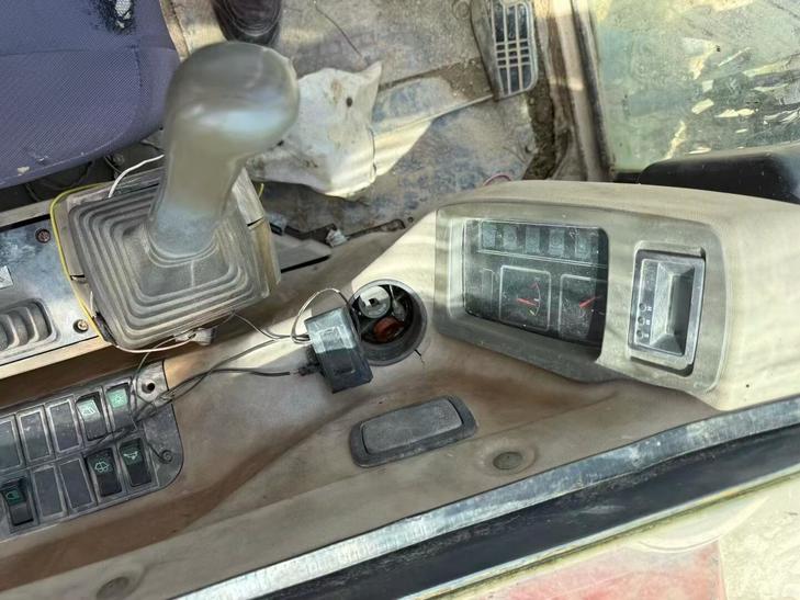 Buy Sumitomo SH120 Used Excavator / 1