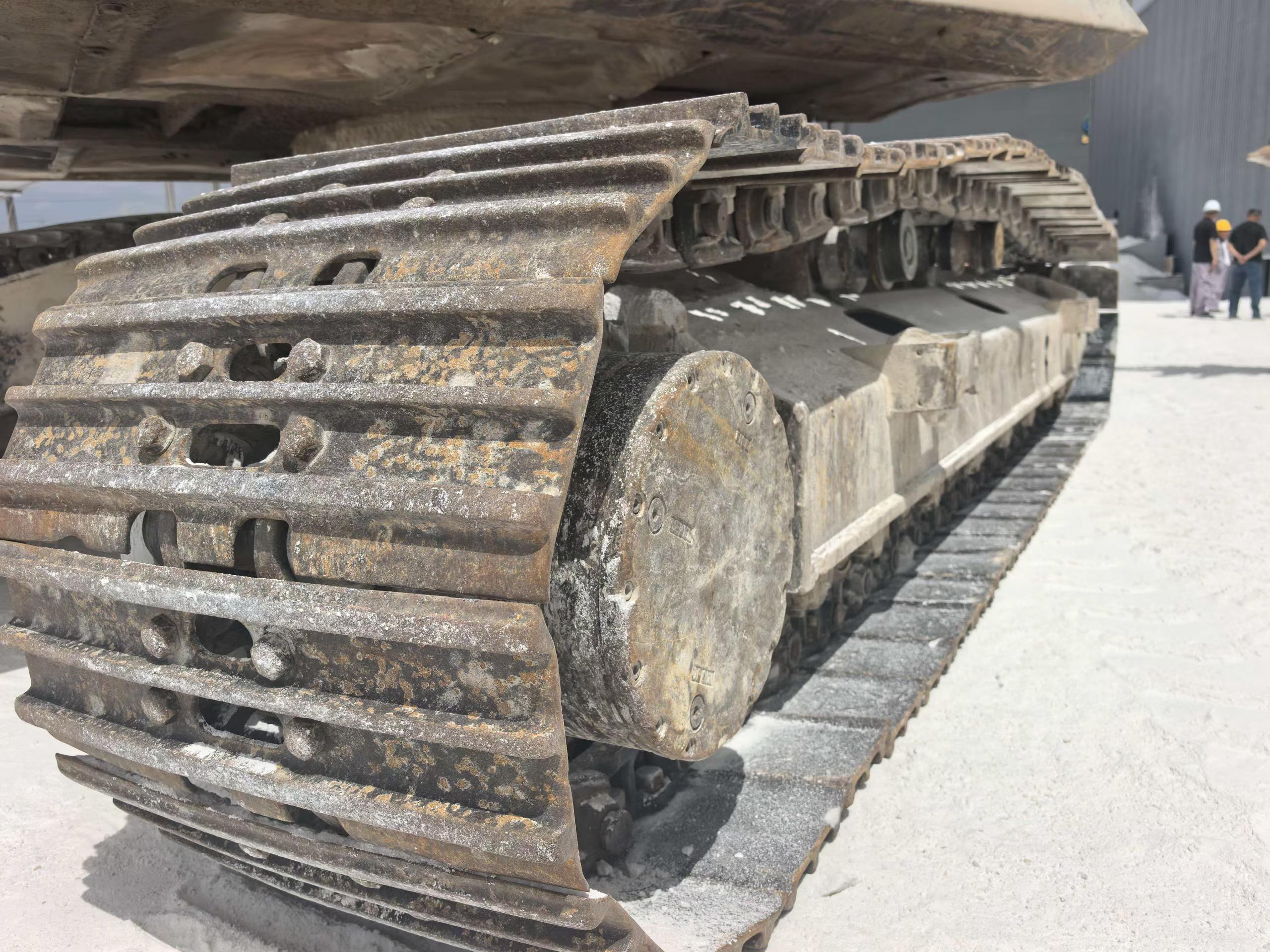 Buy Doosan DX230LC Used Excavator / 1