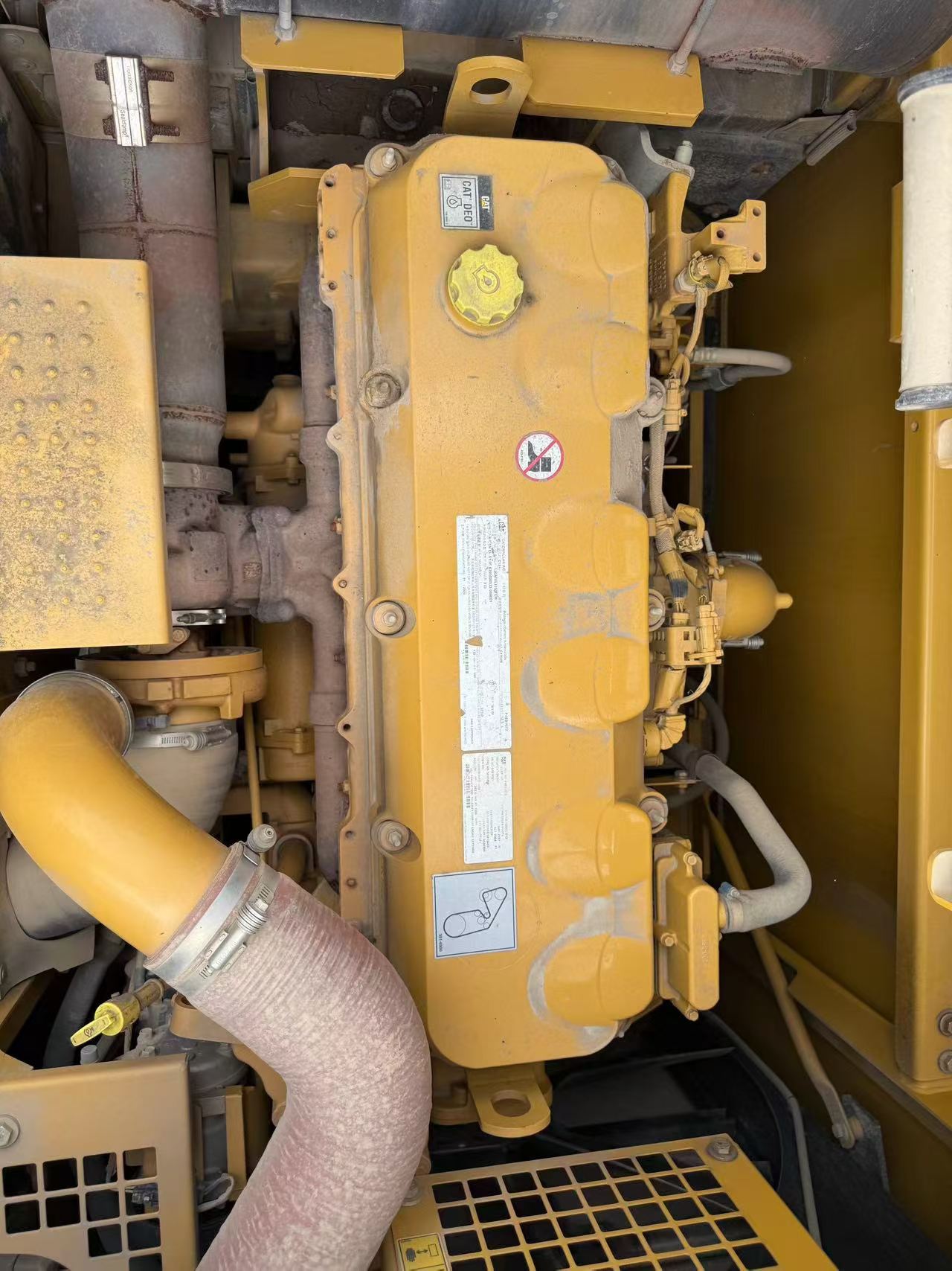 Buy Caterpillar 349E Used Excavator / 5 Buy Caterpillar 349E Used Excavator / 5