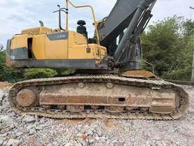Buy Volvo L350F Used Excavator / 5 Buy Volvo L350F Used Excavator / 5
