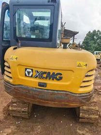 Buy XCMG XE60 Used Excavator / 3 Buy XCMG XE60 Used Excavator / 3