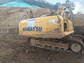 Buy Komatsu PC360-7 Used Excavator / 3 Buy Komatsu PC360-7 Used Excavator / 3