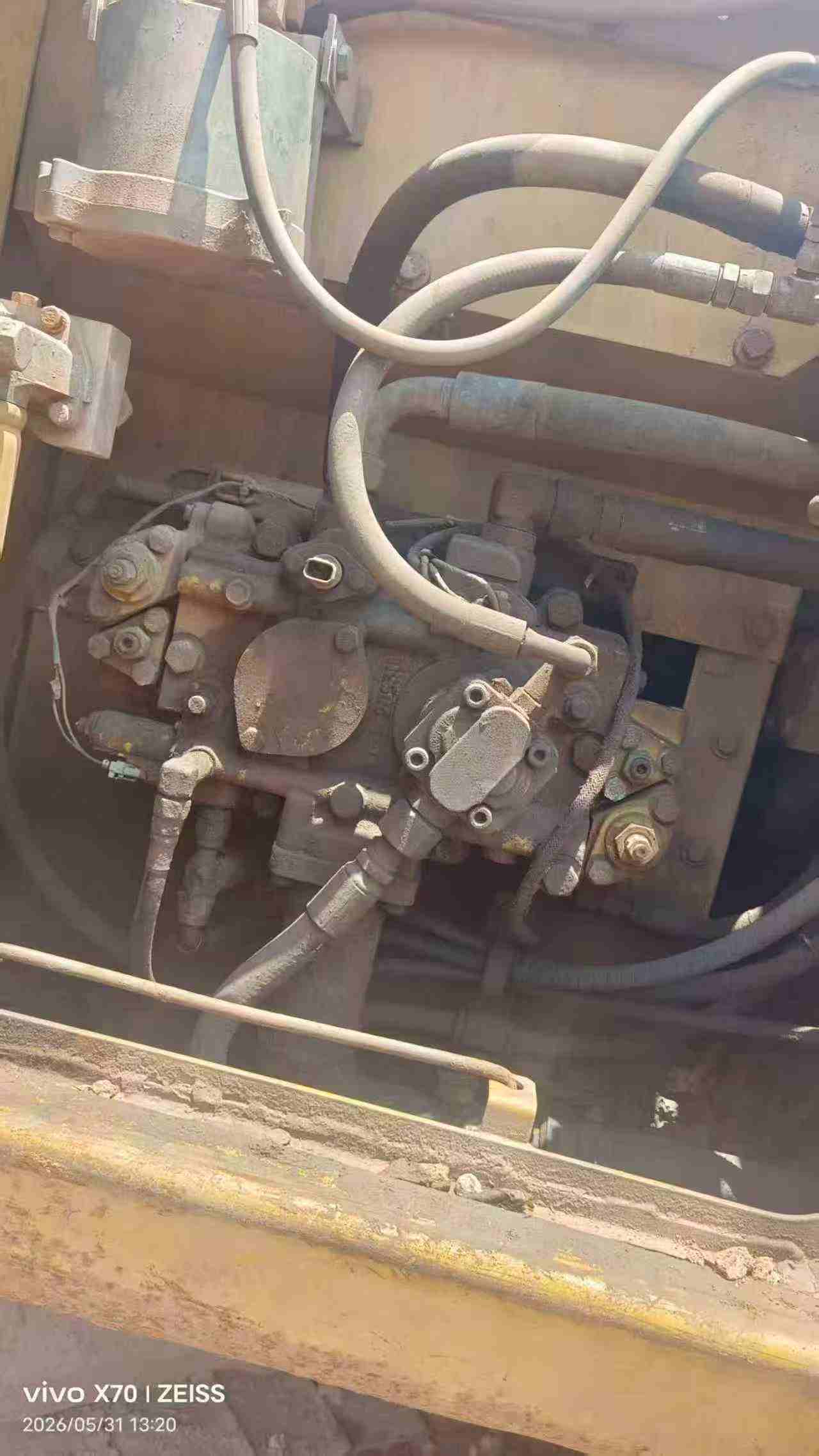 Buy Caterpillar M318 Used Excavator / 4 Buy Caterpillar M318 Used Excavator / 4