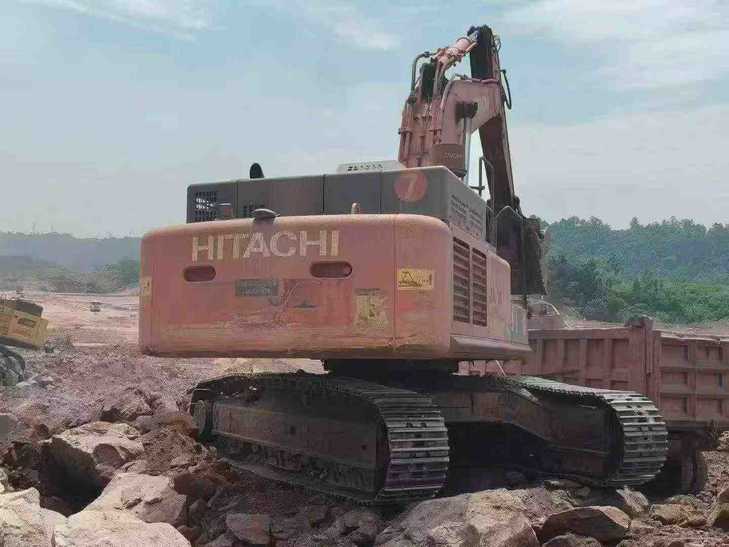 Buy Hitachi ZX50 Used Excavator / 1
