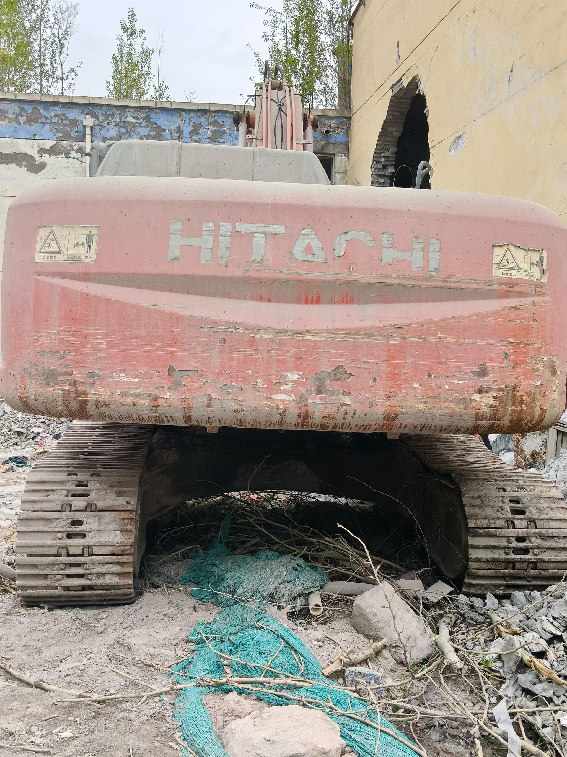 Buy Hitachi EX240-3 Used Excavator / 7 Buy Hitachi EX240-3 Used Excavator / 7