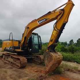 Buy Sany SY135C Used Excavator / 2 Buy Sany SY135C Used Excavator / 2