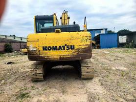 Buy Komatsu PC120-8 Used Excavator / 2 Buy Komatsu PC120-8 Used Excavator / 2