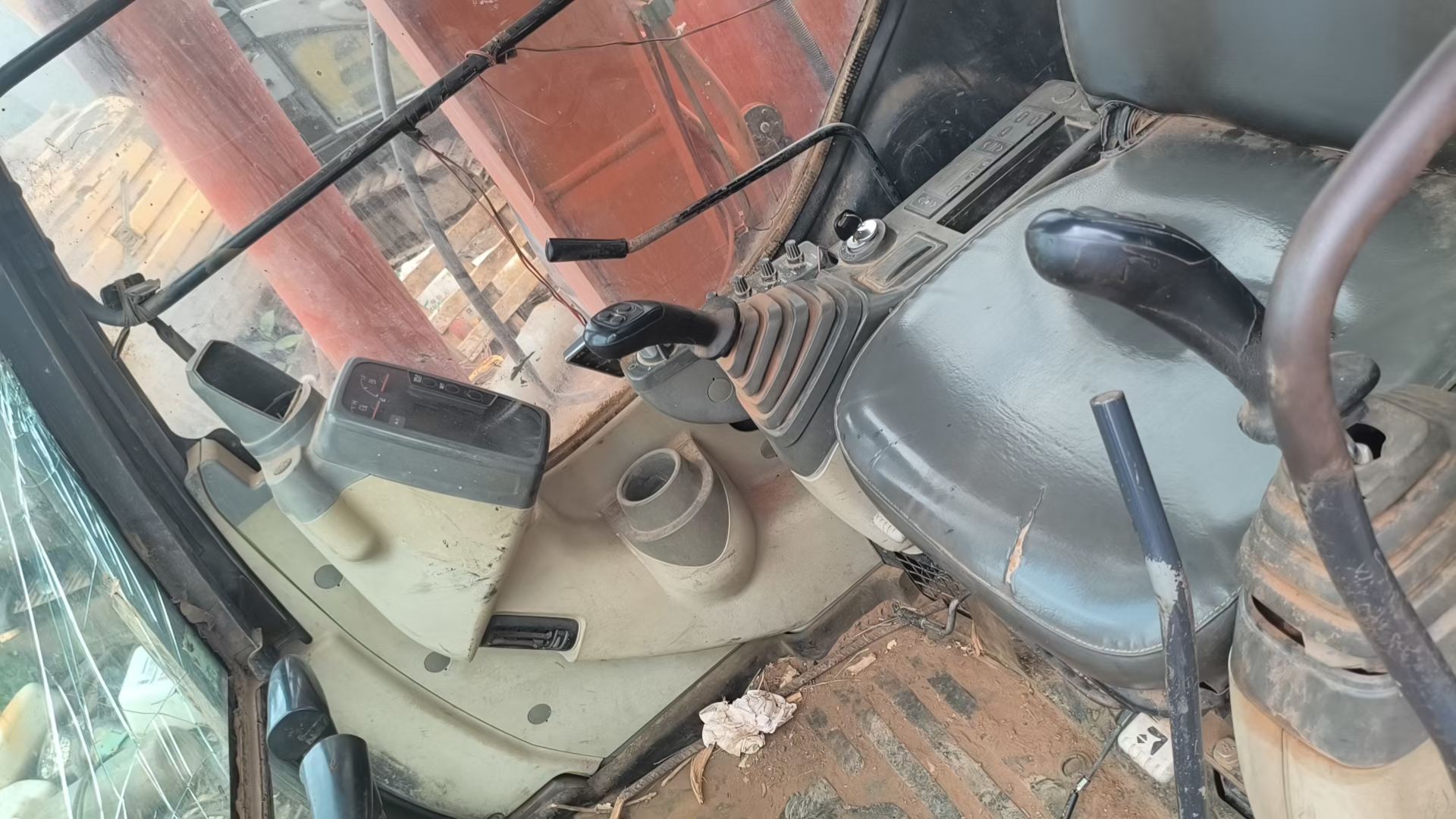 Buy Hitachi ZX60 Used Excavator / 4 Buy Hitachi ZX60 Used Excavator / 4