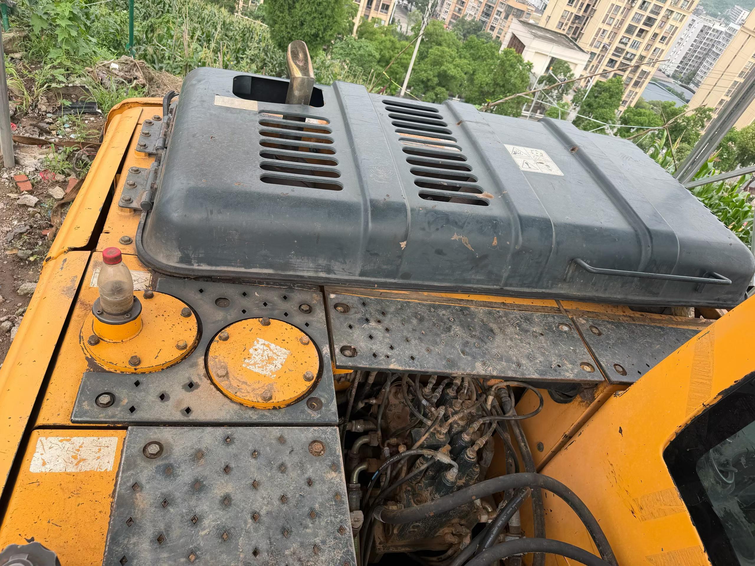 Buy Hyundai R150-7 Used Excavator / 7