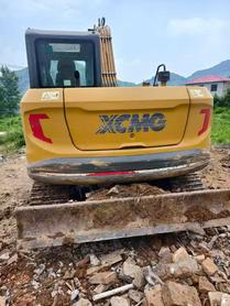 Buy XCMG XE75C Used Excavator / 2 Buy XCMG XE75C Used Excavator / 2