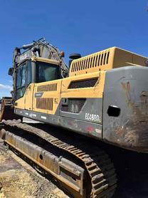 Buy Volvo EC480D Used Excavator / 7 Buy Volvo EC480D Used Excavator / 7