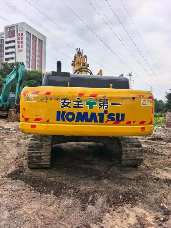 Buy Komatsu PC360-7 Used Excavator / 1