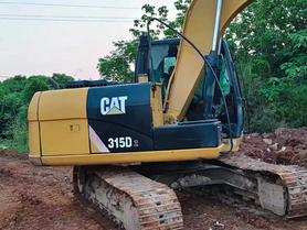 Buy Caterpillar 313D Used Excavator / 2 Buy Caterpillar 313D Used Excavator / 2