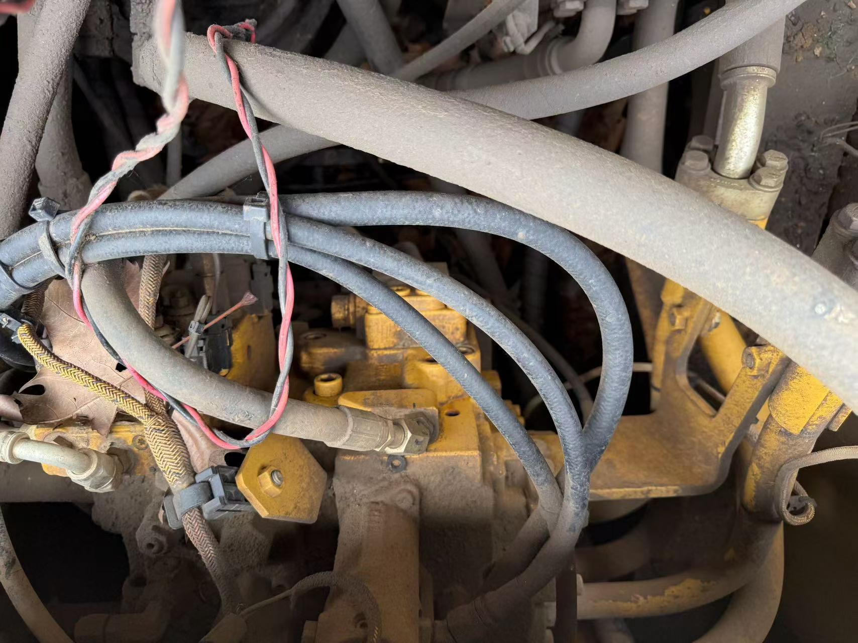 Buy Caterpillar 349E Used Excavator / 8 Buy Caterpillar 349E Used Excavator / 8