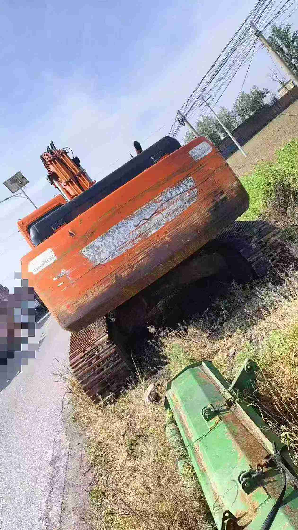 Buy Doosan DH258-7 Used Excavator / 5 Buy Doosan DH258-7 Used Excavator / 5
