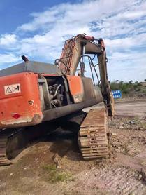 Buy Hitachi EX360-5 Used Excavator / 2 Buy Hitachi EX360-5 Used Excavator / 2