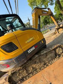 Buy XCMG XE60 Used Excavator / 8 Buy XCMG XE60 Used Excavator / 8