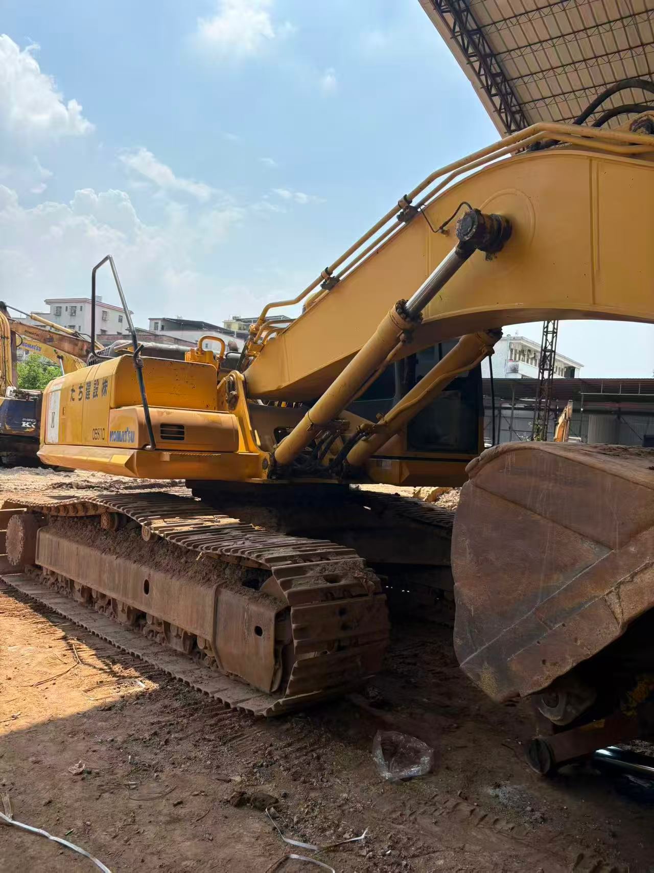 Buy Komatsu PC300-7 Used Excavator / 2 Buy Komatsu PC300-7 Used Excavator / 2