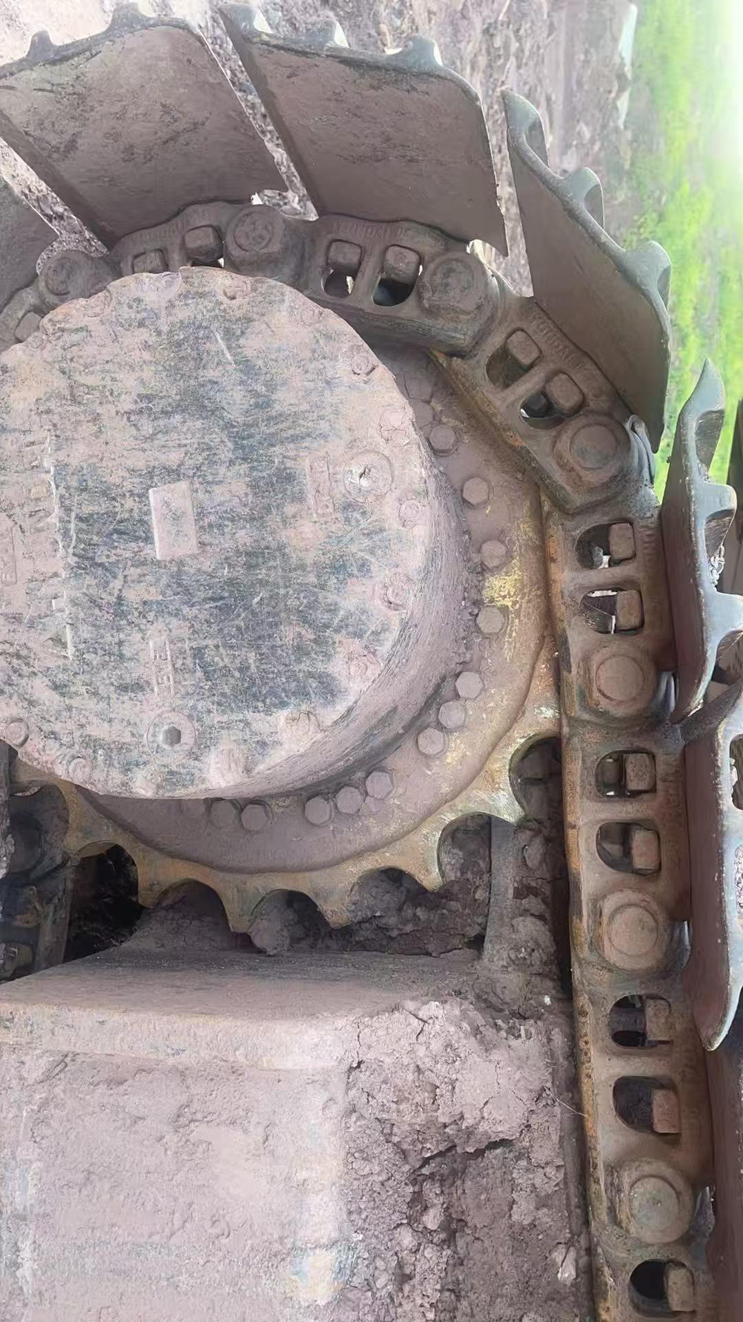 Buy Hyundai R225-7 Used Excavator / 6