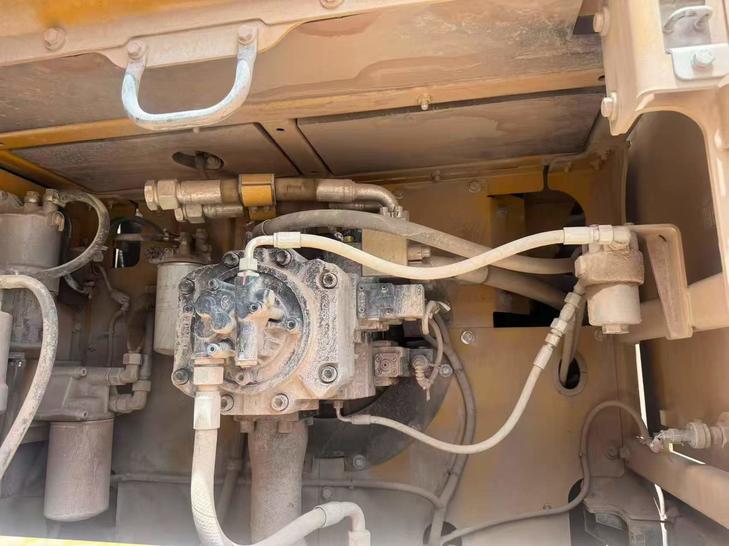 Buy Sany SY375H Used Excavator / 1