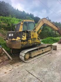 Buy Komatsu PC60 Used Excavator / 5 Buy Komatsu PC60 Used Excavator / 5