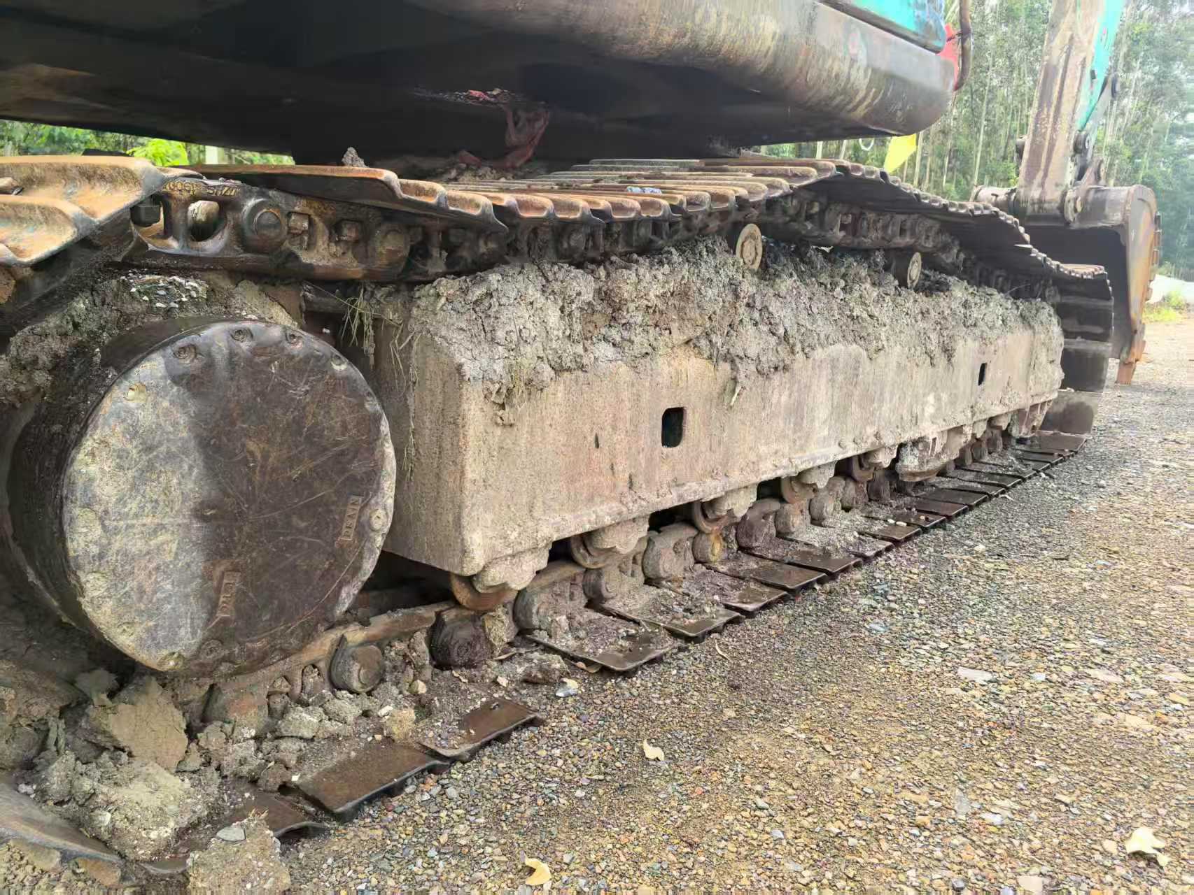 Buy Kobelco SK210 Used Excavator / 2 Buy Kobelco SK210 Used Excavator / 2
