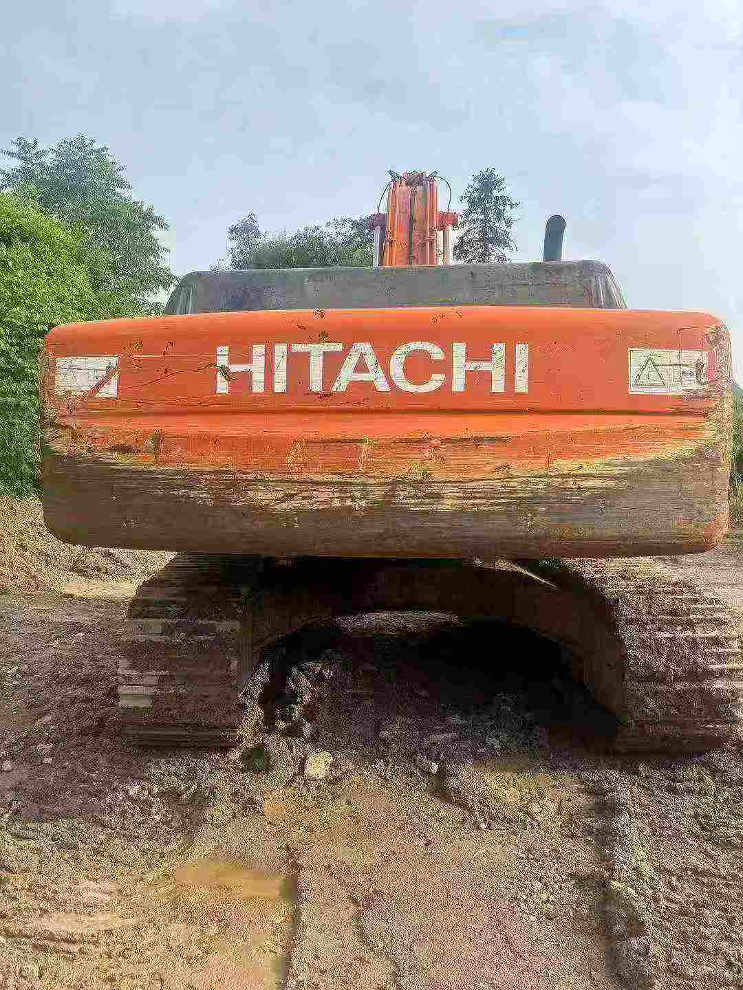Buy Hitachi ZX330-3 Used Excavator / 1