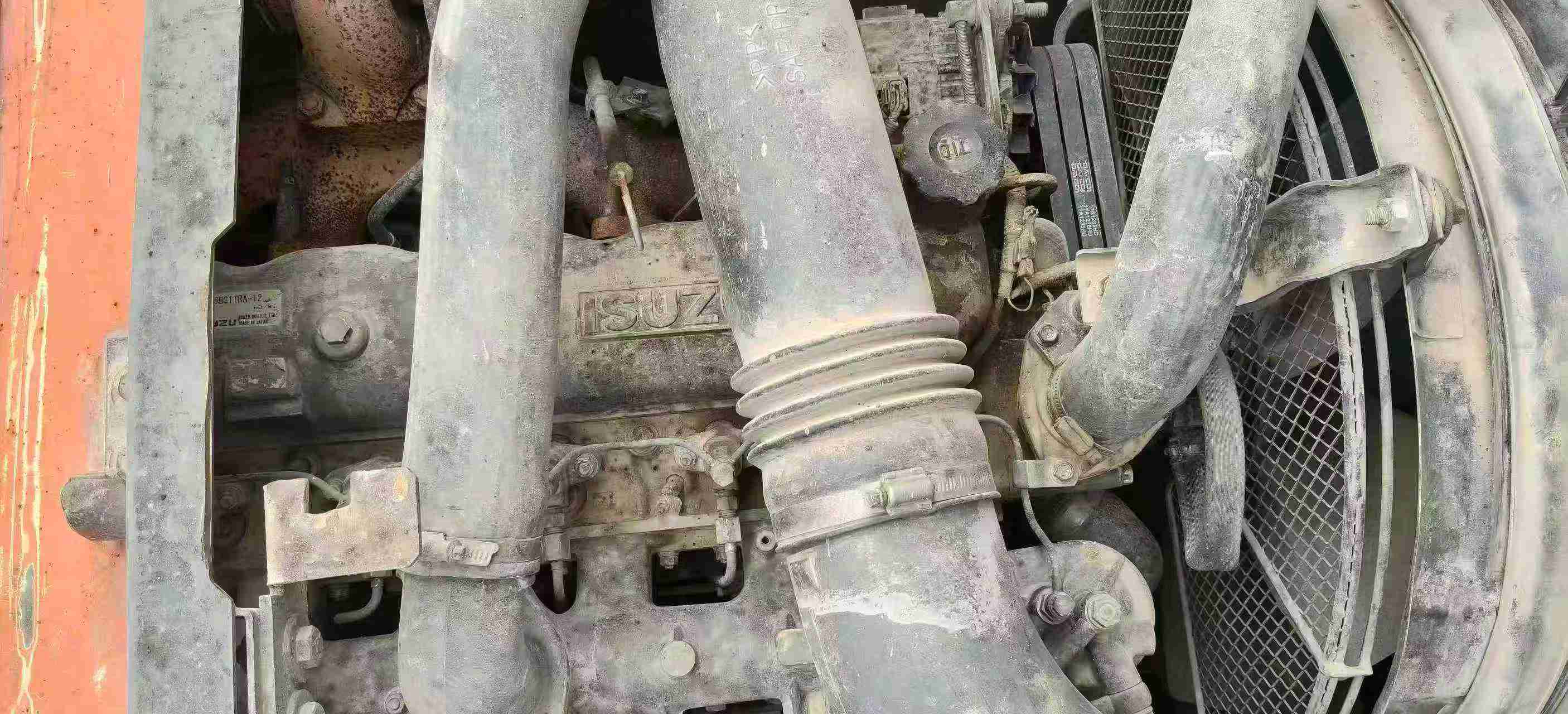 Buy Hitachi EX210-5 Used Excavator / 3
