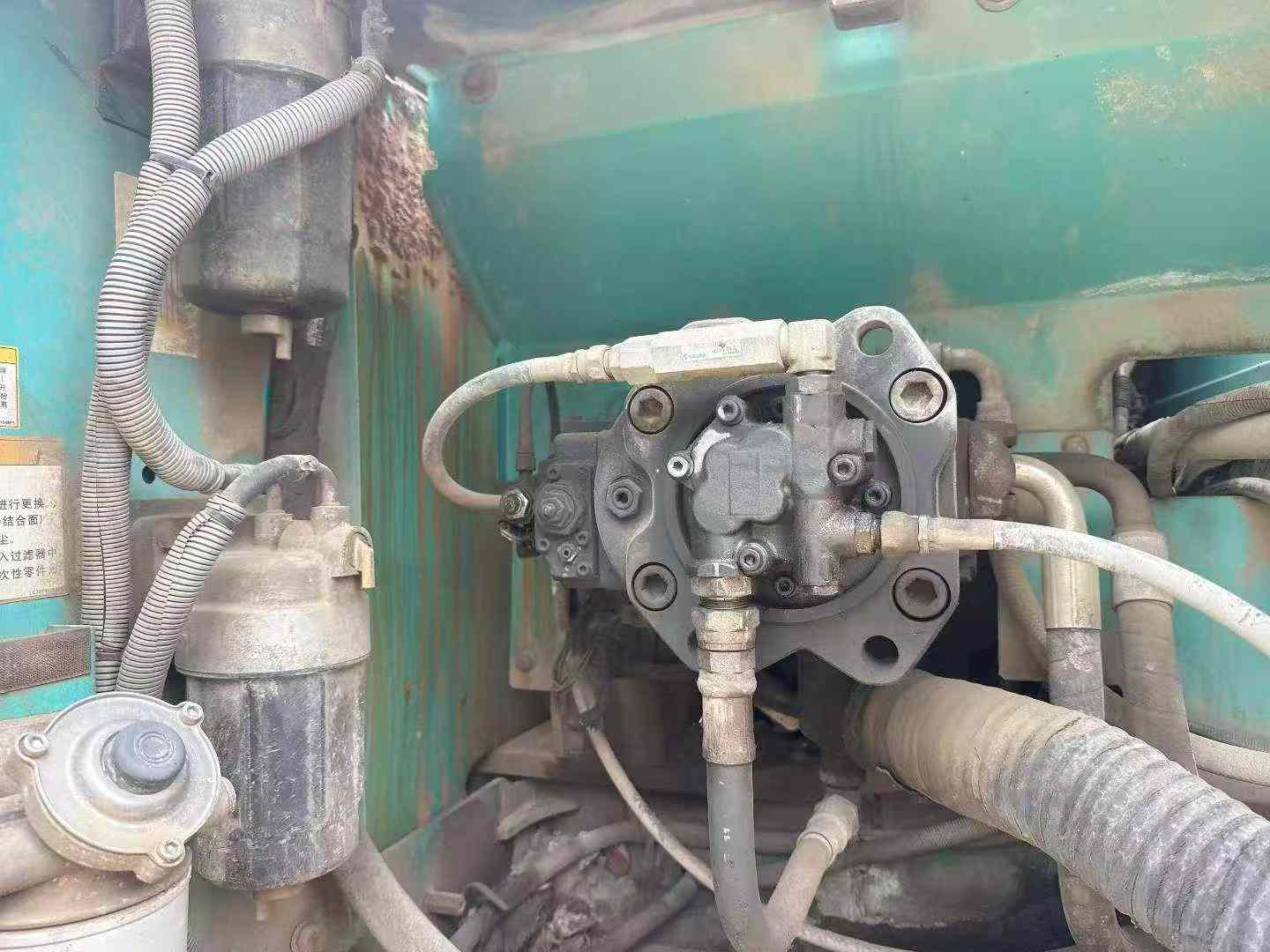 Buy Kobelco SK260 Used Excavator / 6 Buy Kobelco SK260 Used Excavator / 6