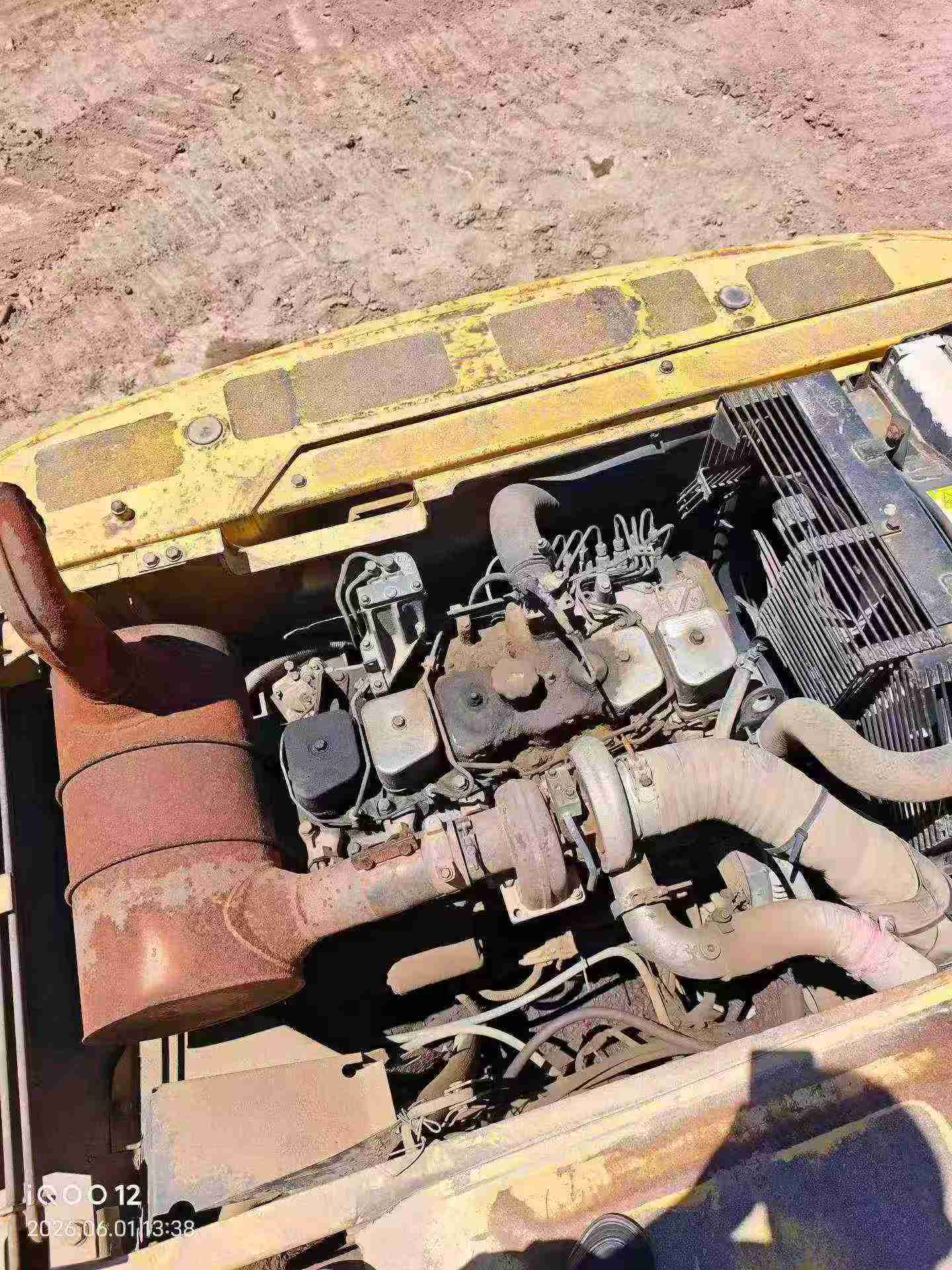Buy Komatsu PC220 Used Excavator / 8 Buy Komatsu PC220 Used Excavator / 8