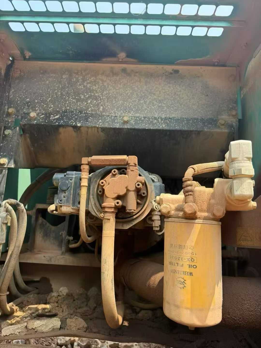 Buy Kobelco SK350-8 Used Excavator / 3 Buy Kobelco SK350-8 Used Excavator / 3