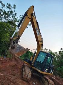 Buy Caterpillar 313D Used Excavator / 3 Buy Caterpillar 313D Used Excavator / 3