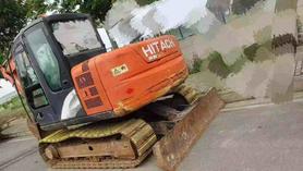 Buy Hitachi EX70 Used Excavator / 2 Buy Hitachi EX70 Used Excavator / 2