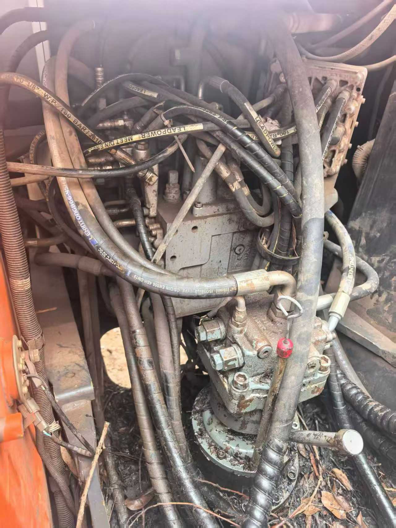 Buy Hitachi ZX130-5A Used Excavator / 6 Buy Hitachi ZX130-5A Used Excavator / 6