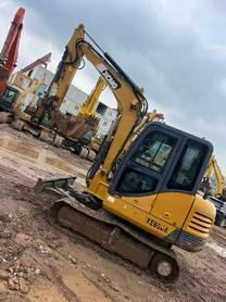 Buy XCMG XE55D Used Excavator / 4 Buy XCMG XE55D Used Excavator / 4