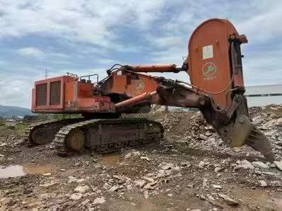 Buy Hitachi ZX870H Used Excavator / 3