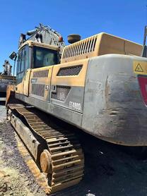 Buy Volvo EC480D Used Excavator / 5 Buy Volvo EC480D Used Excavator / 5