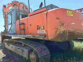 Buy Hitachi ZX450-6 Used Excavator / 5 Buy Hitachi ZX450-6 Used Excavator / 5