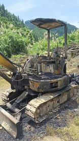 Buy Komatsu PC30-1 Used Excavator / 3 Buy Komatsu PC30-1 Used Excavator / 3