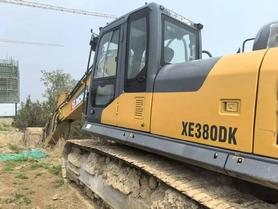 Buy XCMG XE380K Used Excavator / 7 Buy XCMG XE380K Used Excavator / 7